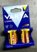 LR14 4114101422 VARTA LONGLIFE C / BABY BLISTER 2