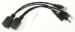 66024 DELOCK PASSIVES POE ADAPTER SET RJ45 DC 5,5X2,5MM