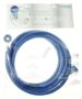 C00375223 481953028935 TOEVOERSLANG RECHT/ GEBOGEN VROUW/ VROUW KOUD-60BAR-25°C/ L3,5M
