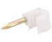 122805 KABELCLIPS 20 STUKS 5,0MM WIT
