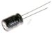 33UF-100V ECA2AHG330 ELCO RADIAAL 105° 8X11,5MM. RM=3,5MM. -ROHS-