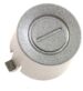 1733581300 C00915781 FROG ON/ OFF SCHAKELAAR INOX