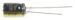 150UF-35V EEUFC1V151 ELCO RADIAAL 105° 8X11,5MM RM=3,5MM -ROHS-