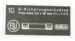 1,0A-FF US-FEINSICHERUNG 6,3X32 INHALT:10STK