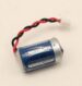 ER14250 1522-0061 1/ 2AA LITHIUM-BATTERIE MIT PH-STECKER,  10ER VPE