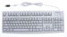 G83-6104LUNEU-0 QWERTY-KEYBOARD (US-INT L) 104K,  MET USB-KABEL,  BEIGE