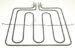 133.0502.753 BOVENVERWARMINGSELEMENT OVEN,  GRILL,  2250W 556W