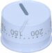 9057370 KNEBEL FÜR BO-THERMOSTAT CODE2V2/ 09.7072.00 WEISS