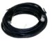 PATCHKABEL CAT6, RJ45, S/ FTP (PIMF), ZWART, 5M, LSOH