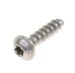 129912521 996530013148 SCHROEF TCBR TORX 10 3,5X14MM PLAST.SS