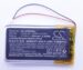 AUDIOA37058 3,7V-230MAH LI-POLYMEER HOOFDTELEFOON-ACCU