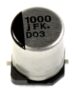 1000UF-6,3V EEEFK0J102AP SMD-ELCO PAN 105° 8,0X10,2MM.