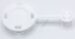 5006EN4005A CAP, HOLE P.P(M540) OFF WHITE T1.0 D18.5 TZAR-PJT