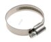 12600330 SLANGKLEM 32,0-50,0MM BANDDIKTE 0,6MM BANDBREEDTE 12