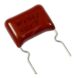 0,1UF-450V ECWF2W104JAQ FOLIE CONDENSATOR,  RM10, 5%
