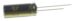 220UF-63V EEUFC1J221 ELCO RADIAAL 105° 10X25MM. RM=5,0MM. -ROHS-