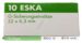 0,315A-T 500V FEINSICHERUNG 6,3X32MM,  INHALT:10STK. -ROHS-KONFORM-