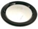 C00537762 488000537762 DEURFRAME GLAS NATIS RELOAD ZWART