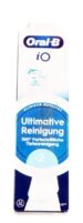 80782579 ORAL-B OPSTEEKBORSTELS IO ULTIEME REINIGING 2-STUKS,  WIT