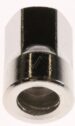 6021-001211 NUT-HEXAGON CAP, -, M4,NI PLT, SWRCH10A, LEF