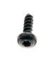 12000450 996530007819 SCHROEF TCBR TORX 10 3,5X12 PLAST.ZN-N
