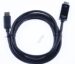 DISPLAYPORT 1.2 PLUG > HDMI-2.0 PLUG ZWART 4K2K@60HZ 3M