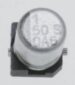 1,0UF-50V SMD-ELCO 85°,  5,3X3,2MM.