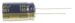 220UF-100V EEUFC2A221 ELCO RADIAAL 105° 16X25MM RM=7,5MM -ROHS-