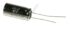 330UF-63V ECA1JHG331 ELCO RADIAAL 105° 10X20MM. RM=5,0MM. -ROHS-