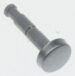 42131030 TIMER BUTTON (20,3MM,  NEW SILVER)