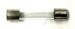 1,6A-F 632.619 US ZEKERING SNEL 6,3X32MM. INH:10 ST.