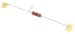 22R-1,5W VEILIGHEIDSWEERSTAND ISO 0614