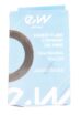 SLANG 10X2.125 MET 90° GEBOGEN VENTIEL