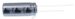 1000UF-25V EEUFR1E102L ELCO RADIAAL 105° 10X25MM.