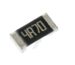 4,7R-0,25W SMD-METAALFILM-WEERSTAND 1206