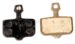 SPARE119 BREMSBELÄGE (SATZ VERSION 2)