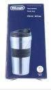 DLSC073 AS00003192 DUBBELWANDIGE ROESTVRIJSTALEN TRAVEL MUG,  470 ML