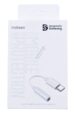 GP-TGU023AEAWW SAMSUNG BY MOBEEN ADAPTER USB-C - 3,5MM V. HEADSET WIT