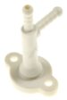 421944012761 SCHWARZES PTFE/ SILIKONROHR ANSCHLUSS