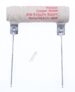 0,33R-20W MRES20-0,33 MRESIST SUPREME HP AUDIO CEMENT-WEERSTAND,  11X51MM.
