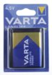 3LR12 4912 4,5V ALKALINE FLATPACK BATTERIJ HIGH ENERGY,  1 OP BLISTER
