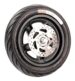 AB.05.12.00.0010 VOORWIEL COMPLEET INCL. VELG, REMSCHIJF, BAND