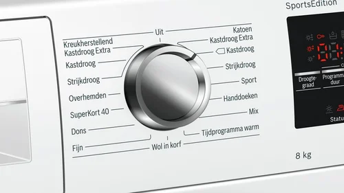 Wasdroger onderdelen 2 Bosch wasdrogers foutcodes en storingen