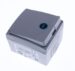 131901 WANDCONTACTDOOS DUBBEL MET AARDE 16A - IP55