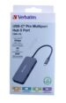 32150 USB-C HUB: 2× USB-A 3.2 GEN1, HDMI,  LAN (RJ45)
