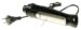 7322118634 ICS HB701 MOTOREENHEID COMPLEET ZWART INT