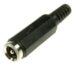 T-521J 0346120 DC VOEDINGSTEKER CONTRA 5,5/ 2,1MM SOLDEERBAAR 2-POLIG