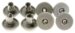 50286965004 KORFWIELENSET V. ONDERKORF,  8 STUKS
