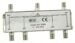 F-SPLITTER 6-VOUDIG 5-1000MHZ MINI