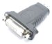 68098 HDMI/ DVI-D-ADAPTER,  VERNICKELT A 323